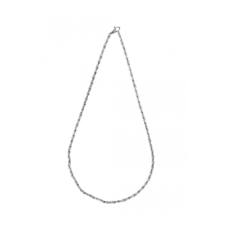 Chimento - Girocollo Oro Bianco - Eleganza E Stile