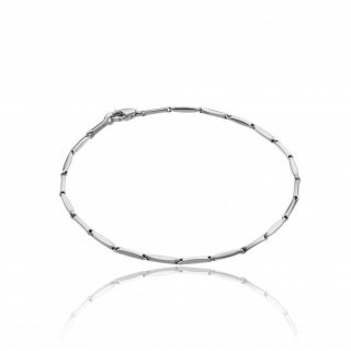Chimento - Bracciale Oro Bianco - Eleganza E Stile