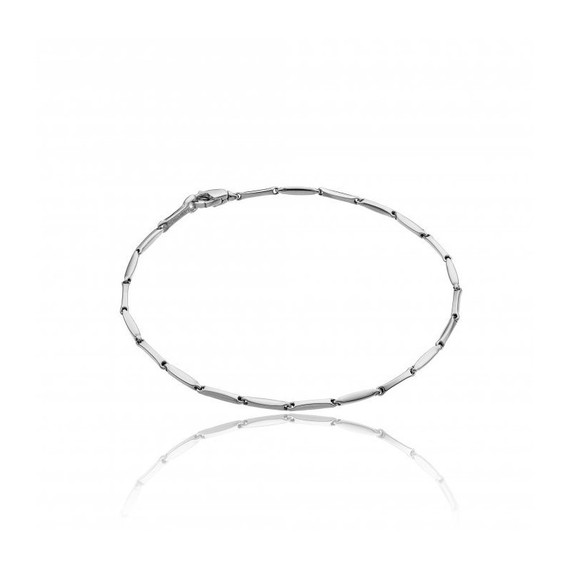 Chimento - Bracciale Oro Bianco - Eleganza E Stile