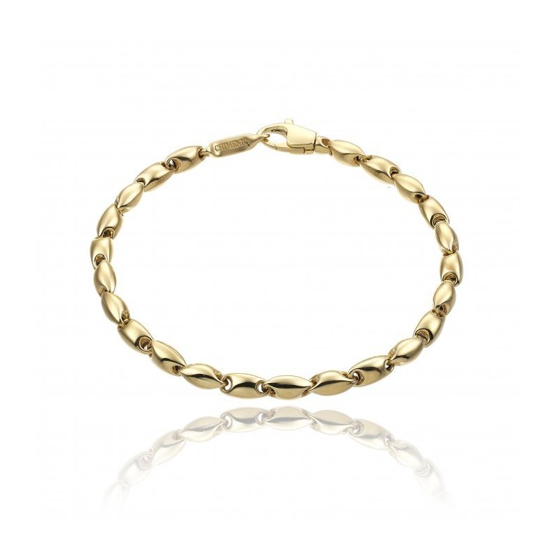 Chimento - Bracciale Oro Giallo - Elegante E Raffinato