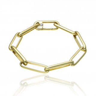 Chimento - Bracciale Oro Giallo - Brillanti Bianchi