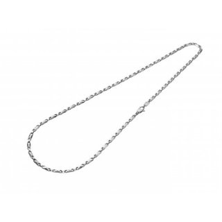 Chimento - Girocollo Oro Bianco - Elegante E Raffinato