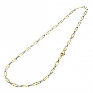 Chimento - Girocollo Oro Bicolore - Eleganza E Stile