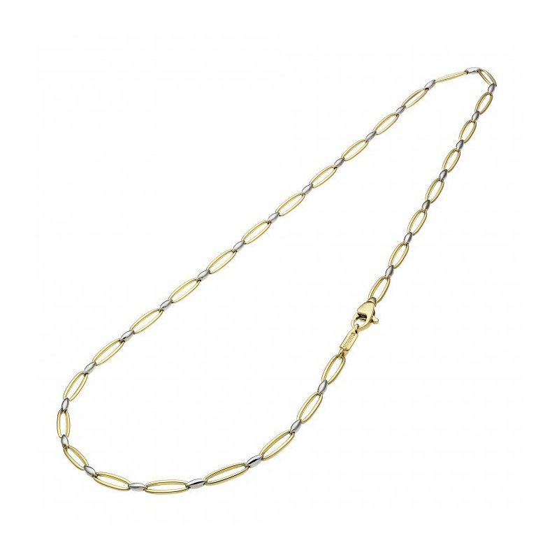 Chimento - Girocollo Oro Bicolore - Eleganza E Stile