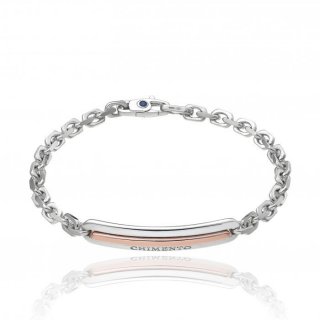 Bracciale Argento Bicolore...