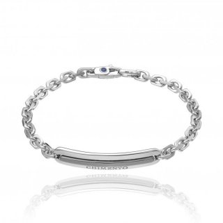 Chimento - Bracciale Argento - Zaffiri