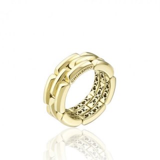 Chimento - Anello Oro Giallo - Eleganza E Stile