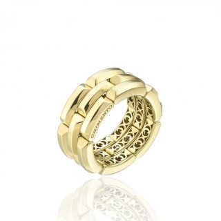 Chimento - Anello Oro Giallo - Eleganza E Stile