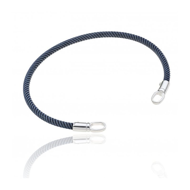Chimento - Bracciale Oro Bianco - Eleganza E Stile