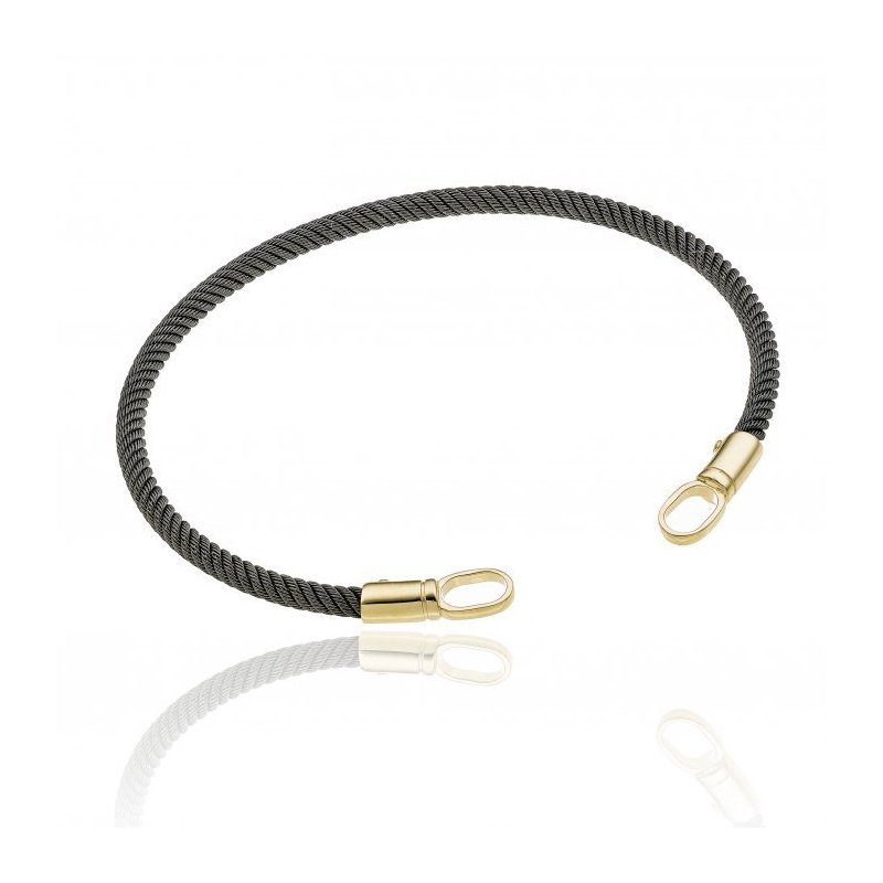Chimento - Bracciale Oro Giallo - Elegante E Raffinato
