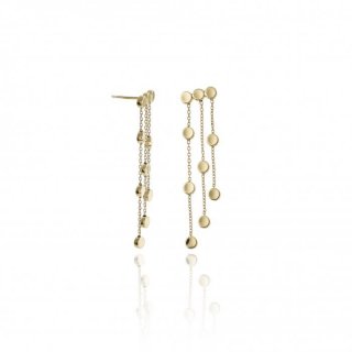 Chimento - Orecchino Oro Giallo - Eleganza E Stile