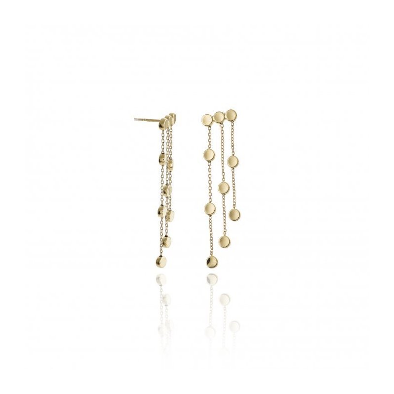 Chimento - Orecchino Oro Giallo - Eleganza E Stile