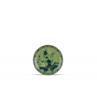 Richard Ginori - Piatti Da Tè Malachite - Porcellana