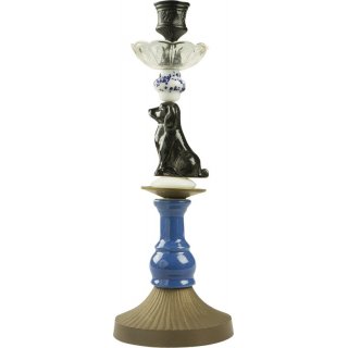 Candelabro In Ceramica - Deep Devotion