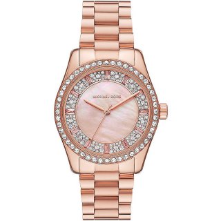 Orologio Cronografo Donna Michael Kors Lexington - Mk7444