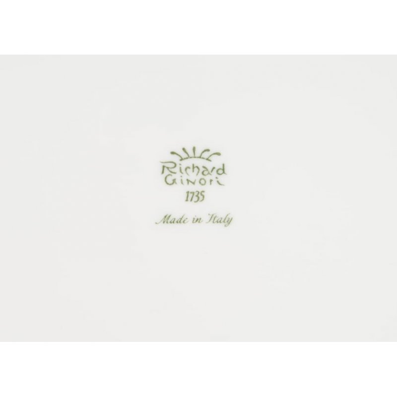 Richard Ginori - Coppette Piccole - Bianco - Antico Doccia