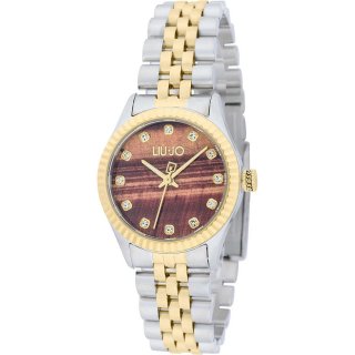 Orologio Solo Tempo Donna Liujo Tlj2314
