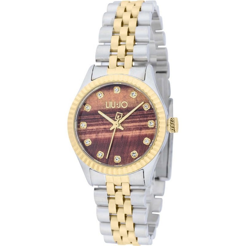 Orologio Solo Tempo Donna Liujo Tlj2314