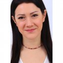 Rosato - Collana Argento 925 - Donna - Cubica