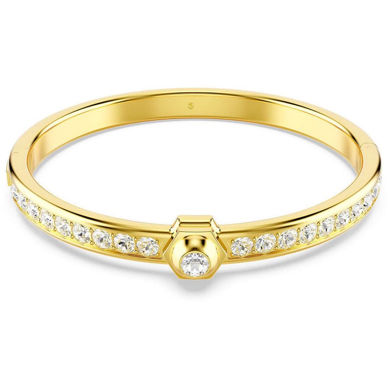Swarovski - Bracciale Numina - Donna - Oro