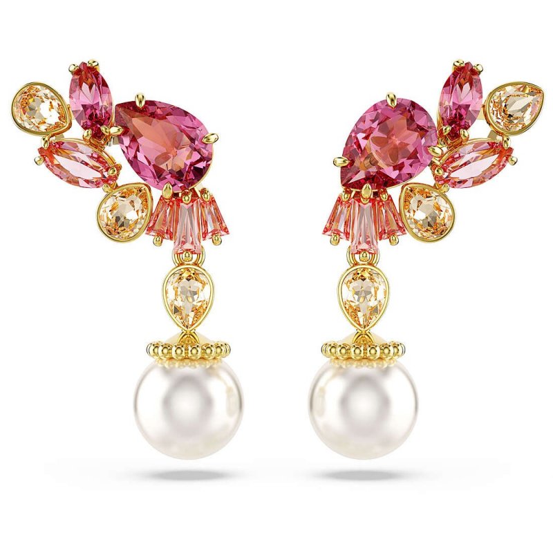 Orecchini Donna Gioielli Swarovski Gema 5688486