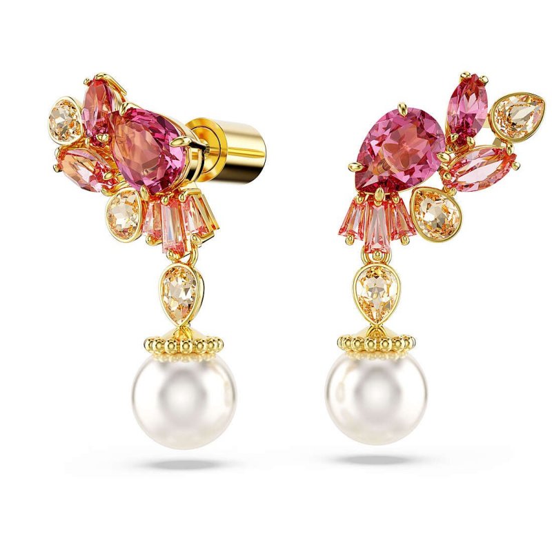 Orecchini Donna Gioielli Swarovski Gema 5688486