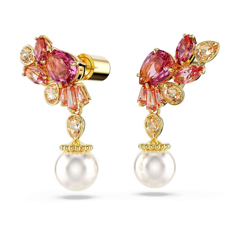Orecchini Donna Gioielli Swarovski Gema 5688486