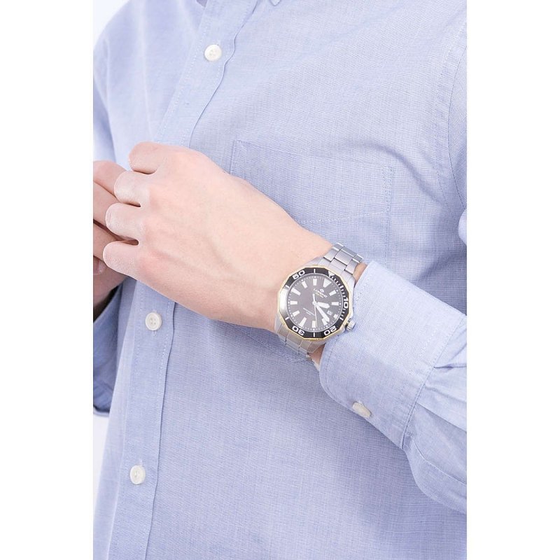 Orologio Solo Tempo Uomo Lorenz Easy Time - 030213Dd 030213Dd