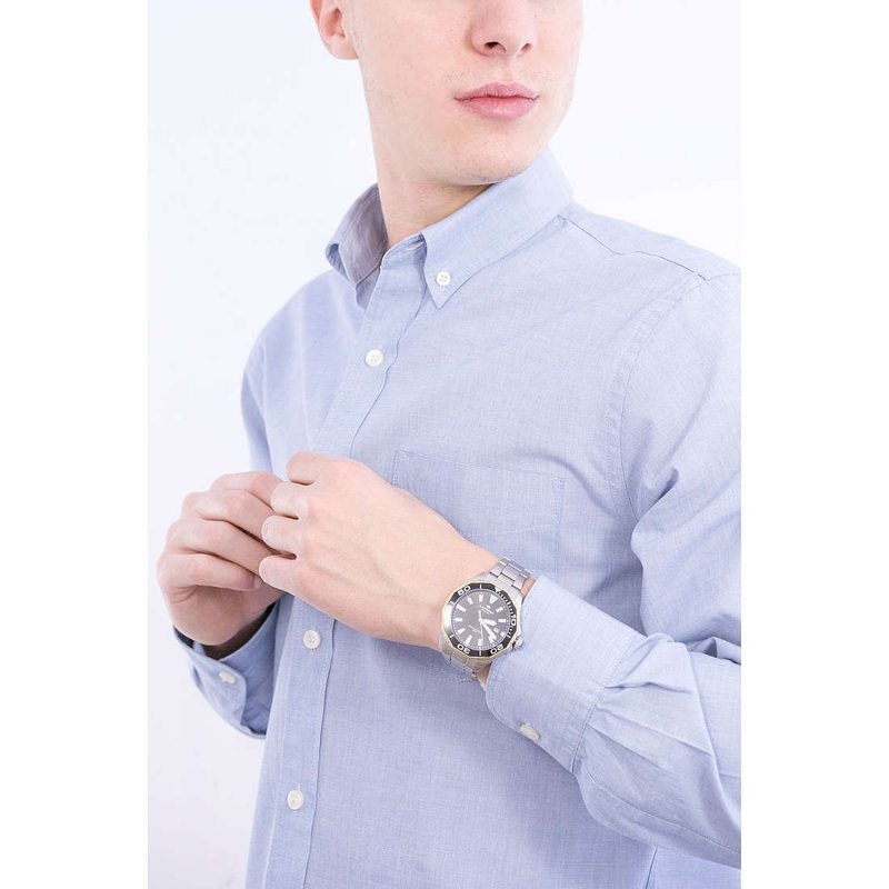 Orologio Solo Tempo Uomo Lorenz Easy Time - 030213Dd 030213Dd