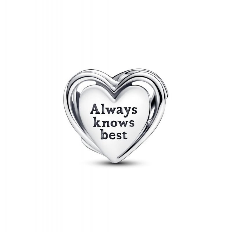 Charm Openwork Mom
