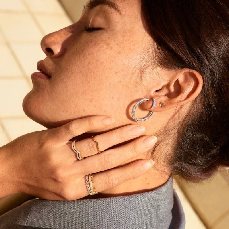 Anello Chevron
