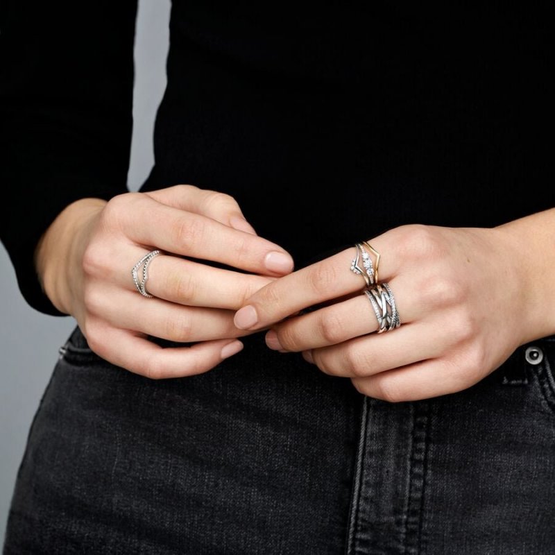 Anello Chevron