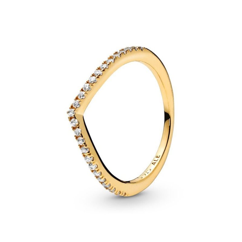 Anello Desiderio Scintillante
