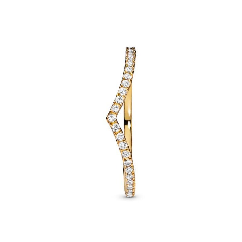 Anello Desiderio Scintillante