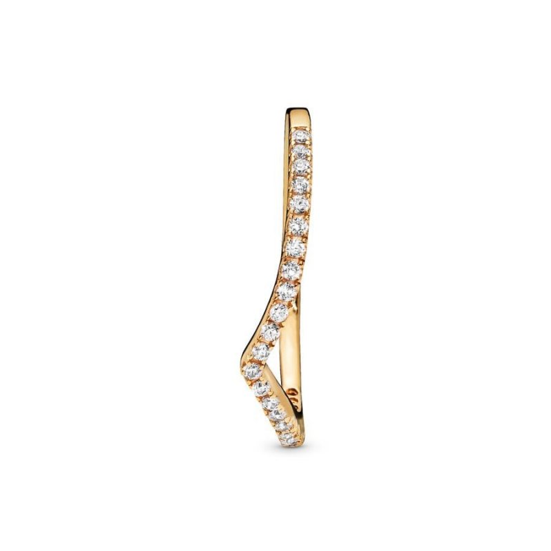 Anello Desiderio Scintillante