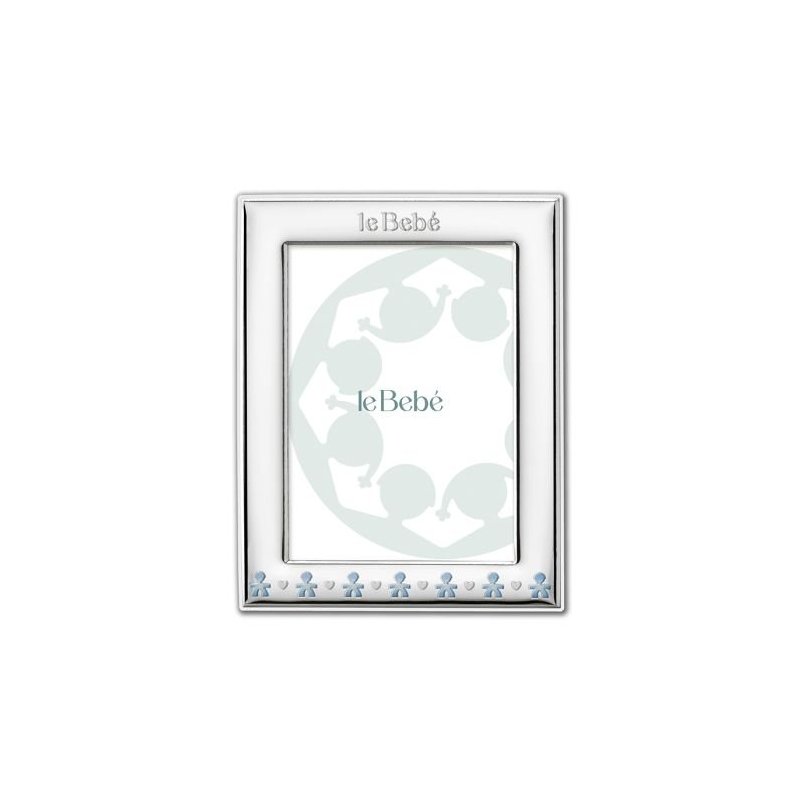 Le Bebe' - Cornice Per Foto 13X18 Cm - Sagome Bimbo