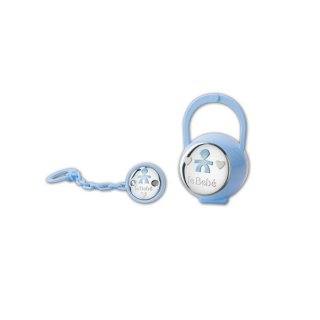 Kit Porta-Ciuccio Sagoma Bimbo