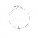 Le Bebe' - Bracciale I Tesorini - Oro Bianco - Diamanti