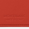 Montblanc - Porta Carte Soft - Pelle - Corallo