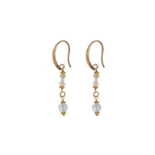 Alisia - Marianne Pendant - Oro - Eleganza E Raffinatezza