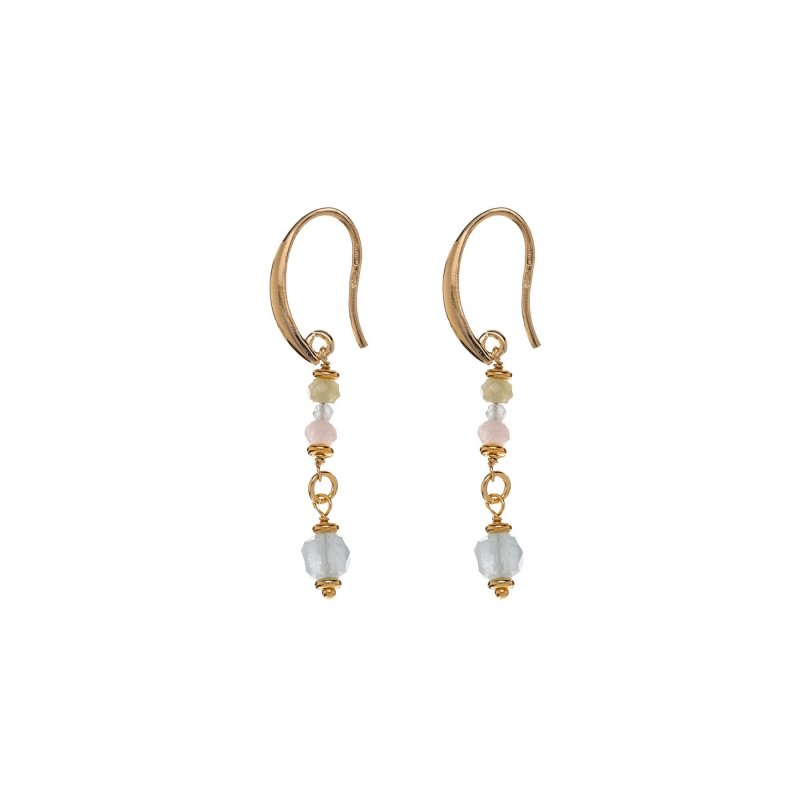 Alisia - Marianne Pendant - Oro - Eleganza E Raffinatezza