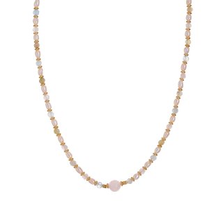 Alisia - Collana Melany - Oro - Eleganza E Stile