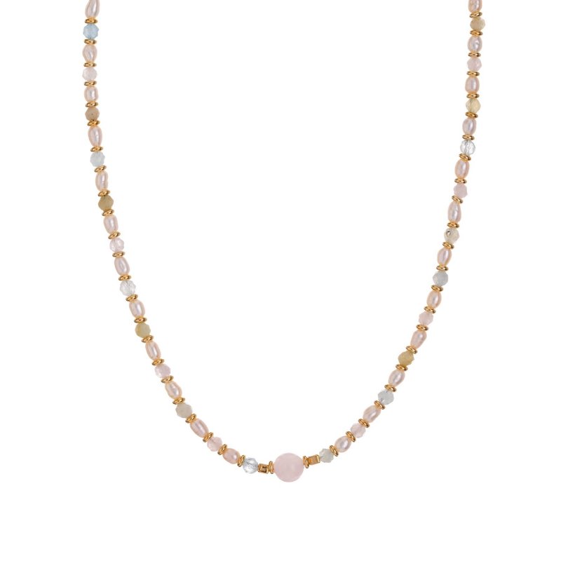Alisia - Collana Melany - Oro - Eleganza E Stile