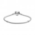 Bracciale con Chiusura a Cuore albero della Famiglia