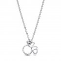 Disney, Collana Sagoma Minnie Mouse