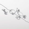 Disney, Collana Sagoma Minnie Mouse