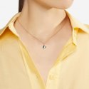 Dodo - Ciondolo Pesce Angelo - Oro Rosa 9K - Smalto Blu
