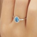 Brosway - Anello Fancy - Argento - Zirconi