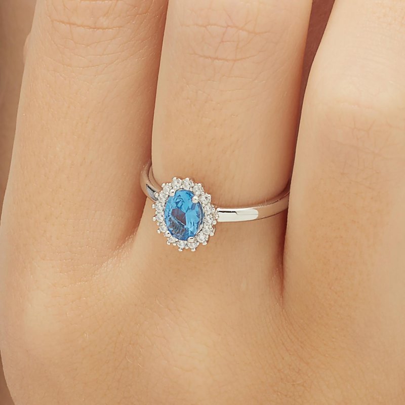 Brosway - Anello Fancy - Argento - Zirconi