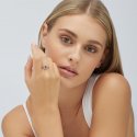 Brosway - Anello Fancy - Argento - Zirconi